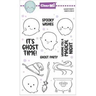 Impronte d'Autore Stempel - Ghost Party